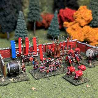 10 mm samurai command section