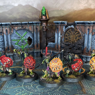 Fourth Unit finished, Second unit of Gutrippaz