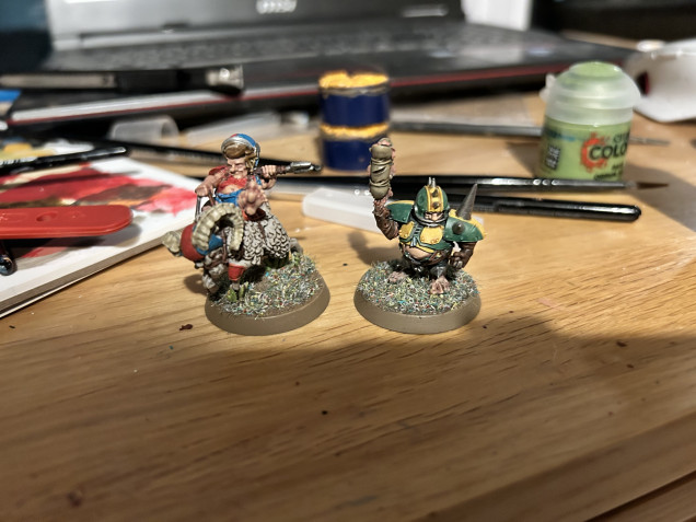 Halfling Star Players