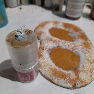 Boggy Pool test piece