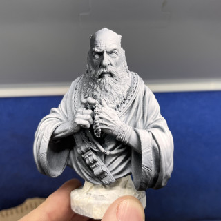 First steps with first bust