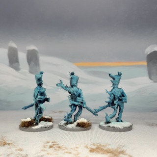 Spectral Soldiers