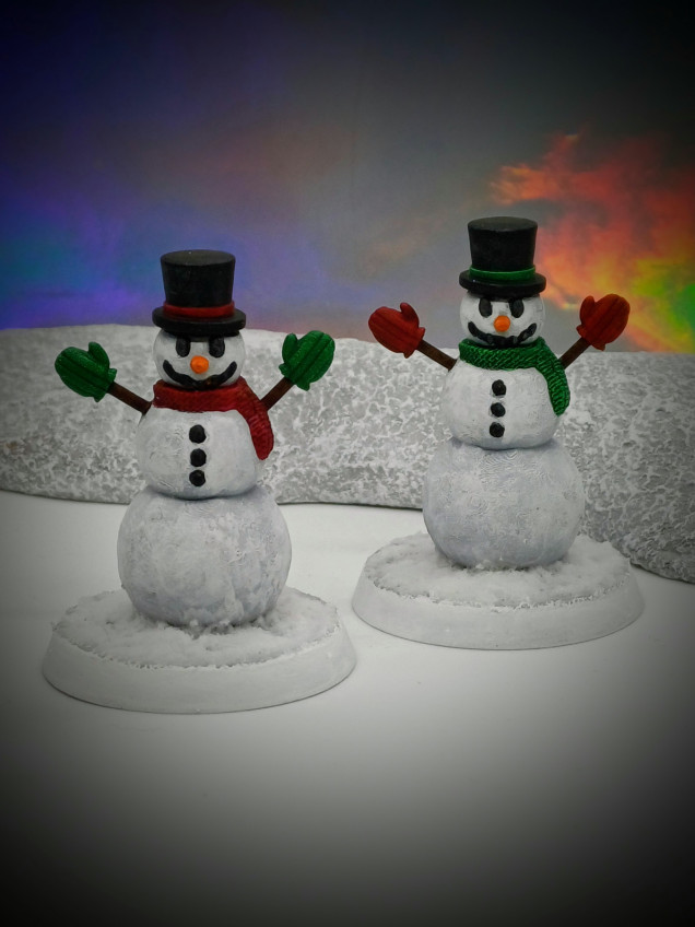 The Snowmen