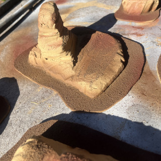 Phase 4- Repurposing some old desert terrain