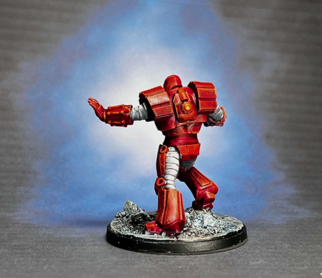 Back to the Winter Guard With Crimson Dynamo