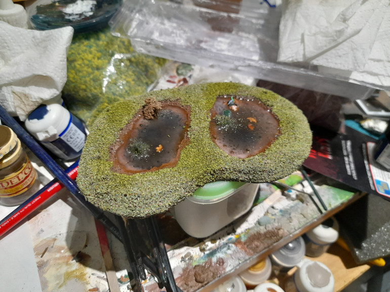 Boggy Pool test piece