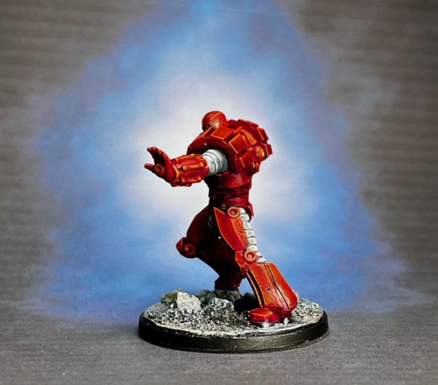 Back to the Winter Guard With Crimson Dynamo