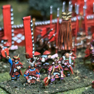 10 mm samurai command section