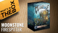 Unboxing: Moonstone – Firespitter | Goblin King Games