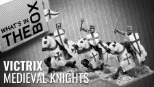 Unboxing: Medieval Knights & Fantasy Accessories | Victrix Miniatures