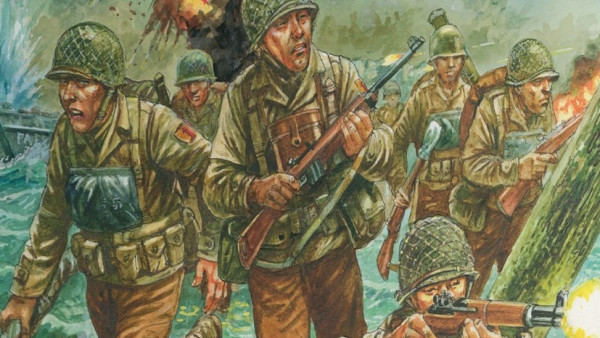 Bolt Action’s Armies Of The United States Gets Pre-Order Date!