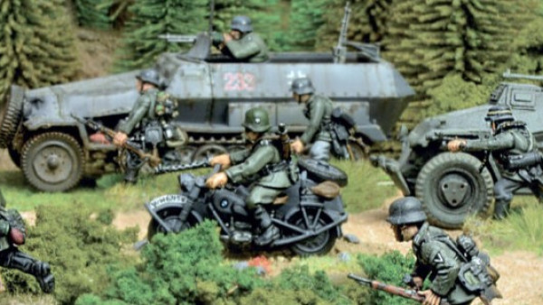 Early, Mid Or Late? Guides For German Armies In Bolt Action