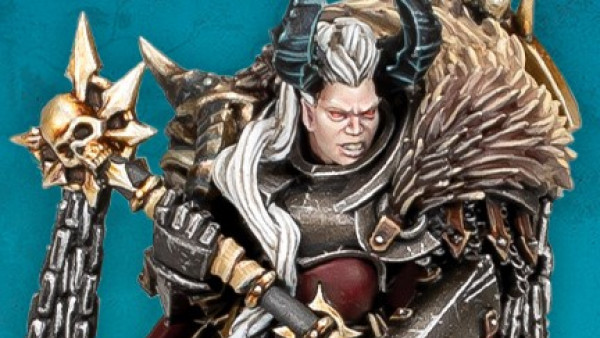 Heavily Armoured Heroes Join Warhammer: The Old World Armies