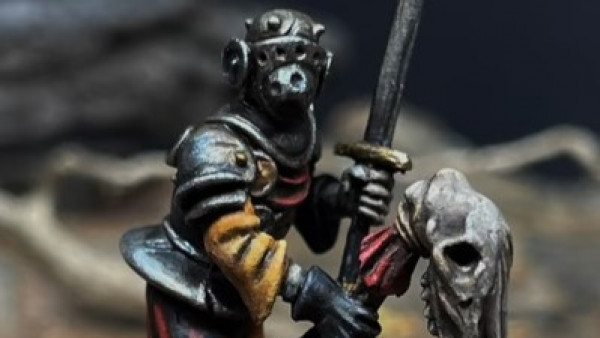 Black Crab Unleash The Doomed Knights On Kickstarter