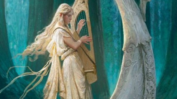 Visit The Elves In Free League’s Lord Of The Rings Roleplaying Games