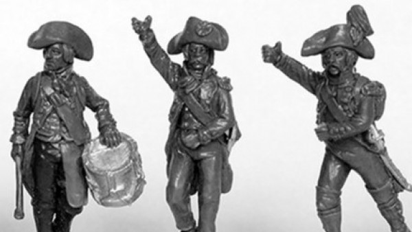 Check Out Perry Miniatures’ French Revolution Range Coming Soon