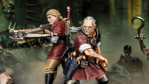 New Heroic Ven Denst Minis For Warhammer Age Of Sigmar