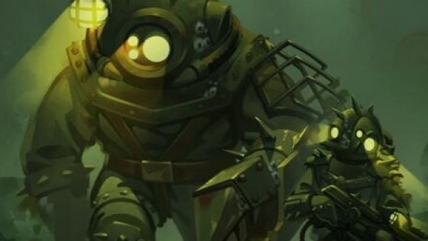 Tabletop Time’s Kindred Of The Abyss Coming To BackerKit