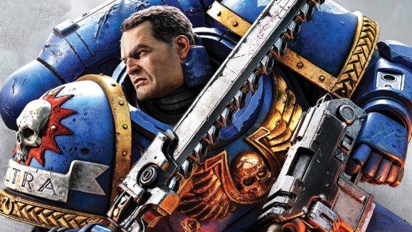 Cubicle 7 Release Space Marine 2 Wrath & Glory RPG PDF!