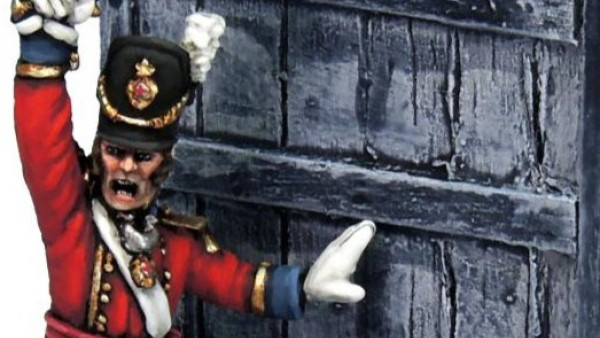 Heroic New Napoleonic Salute Miniature Revealed For 2025!