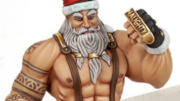 Have A Swole Christmas With TTCombat’s Rumbleslam Team