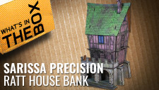 Unboxing: Tollingchester Terrain – Ratt House Bank | Sarissa Precision