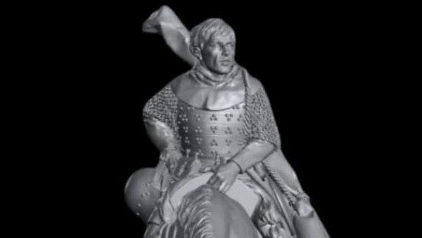 The Veteran Becomes Ragged Staff Minis Latest Historical Figure