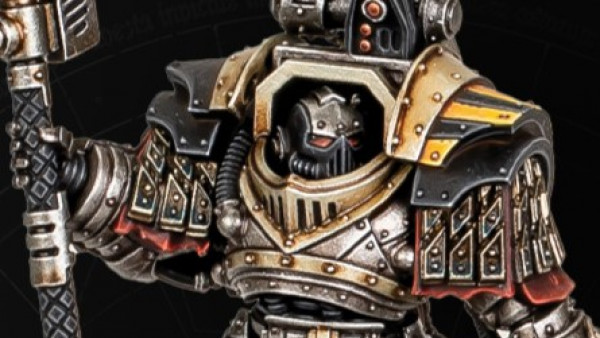 Siege Masters & Rune Casters For Warhammer: The Horus Heresy