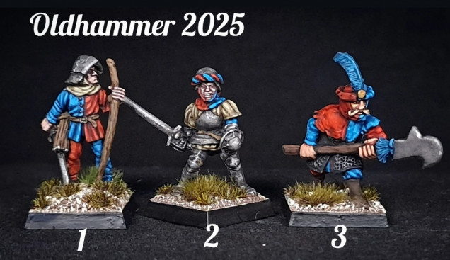 Oldhammer 2025 starts!