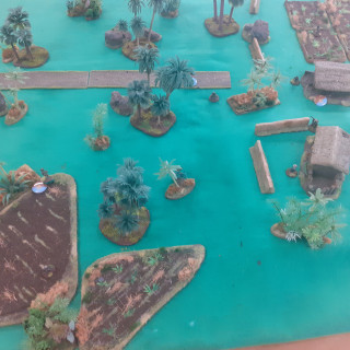 Starting a tour of duty