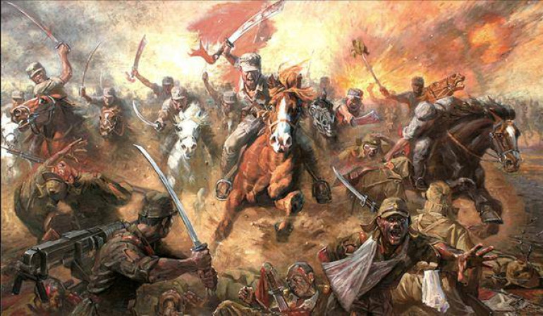 The Struggle Against Japanese Aggression