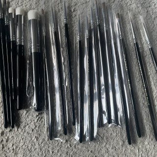 A word on brushes