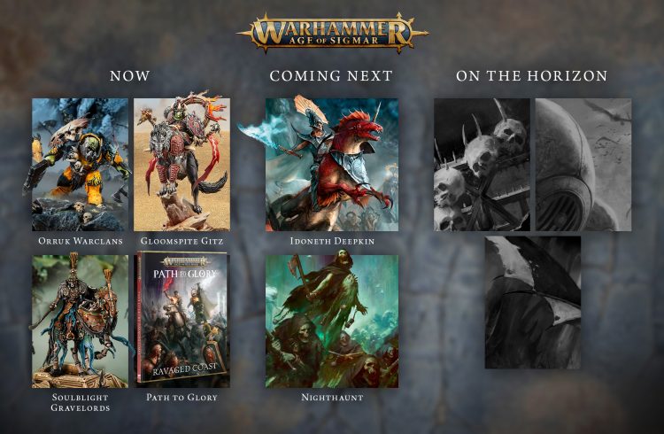 Games Workshop Set Out The Road Maps For Warhammer In 2025 OnTableTop 2025 Road Map Warhammer Age Of Sigmar 750x490 
