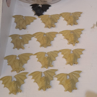 Giant Bats, of a sort