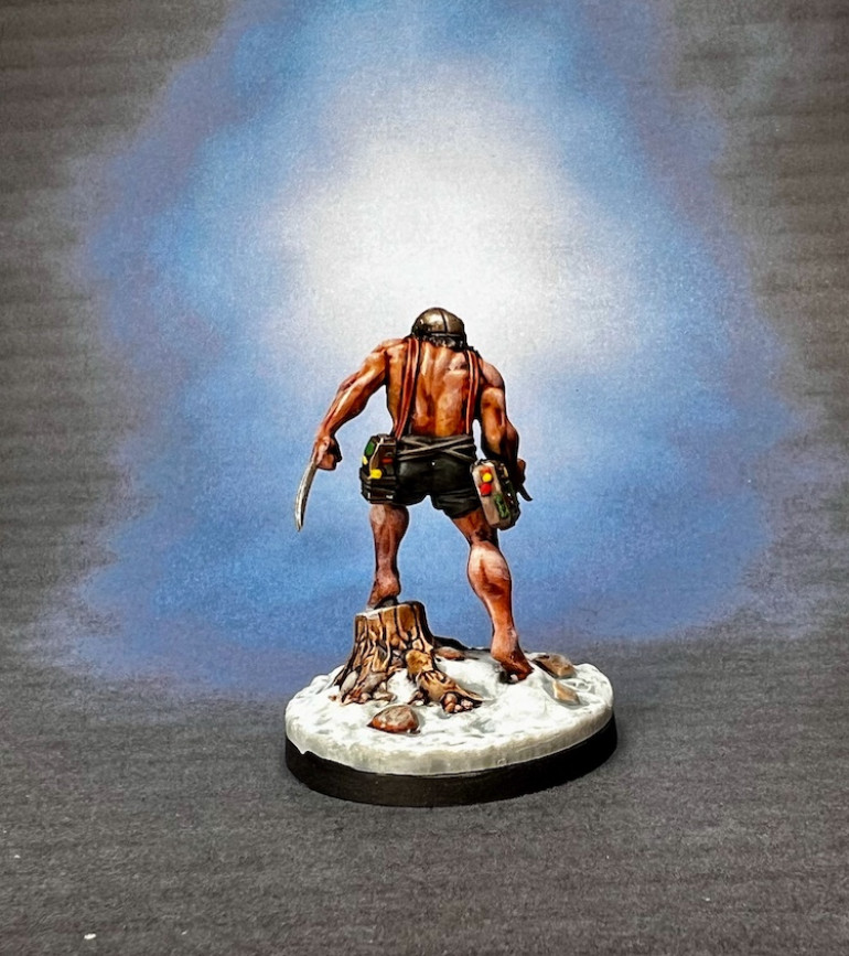 Weapon X...'Nuff Said