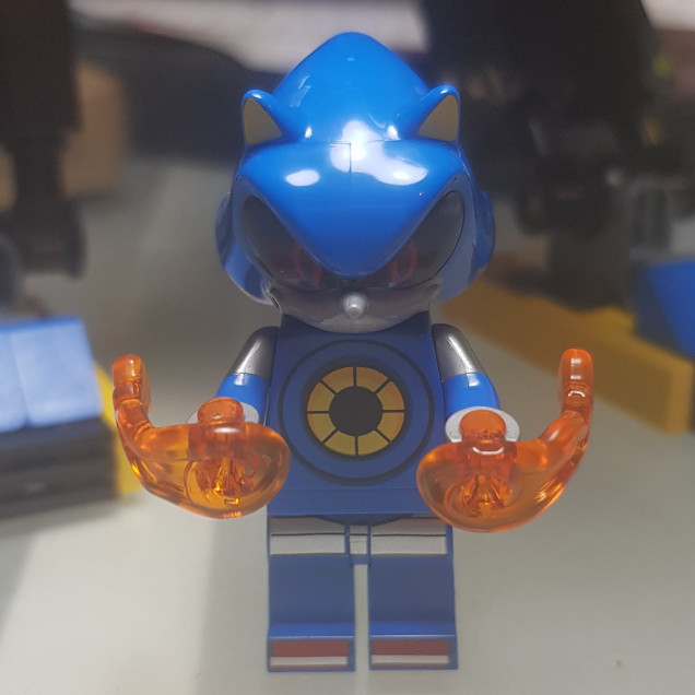 Metal Sonic