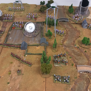 Bye bye Martian empires?