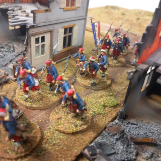 French Reinforcements
