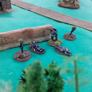 Starting a tour of duty