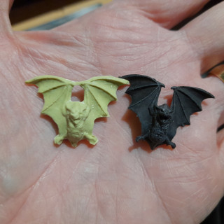 Giant Bats, of a sort