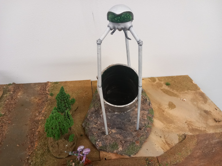 Bye bye Martian empires?