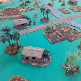 Starting a tour of duty