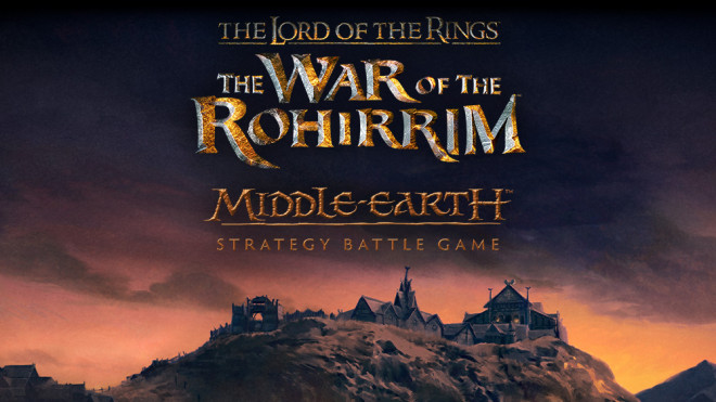 War of the Rohirrim – Assemble, Paint, play in a Month