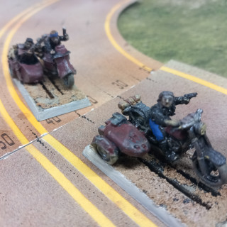 Possible spring clean