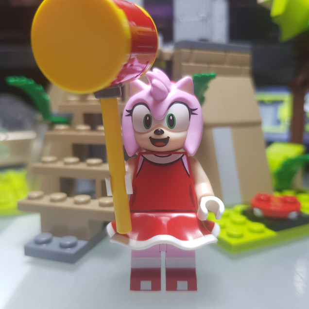 Amy Rose