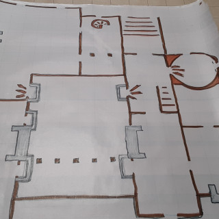 Dragon of Icespire Peak: Preparing for the Woodland Manse