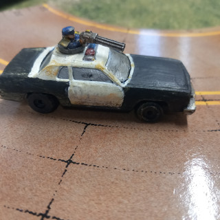 Possible spring clean