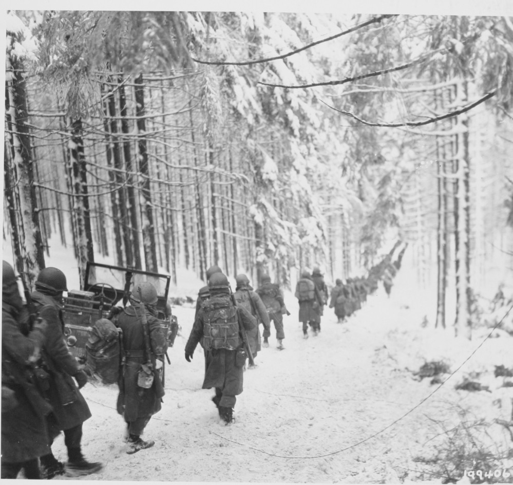 Battle of the Bulge