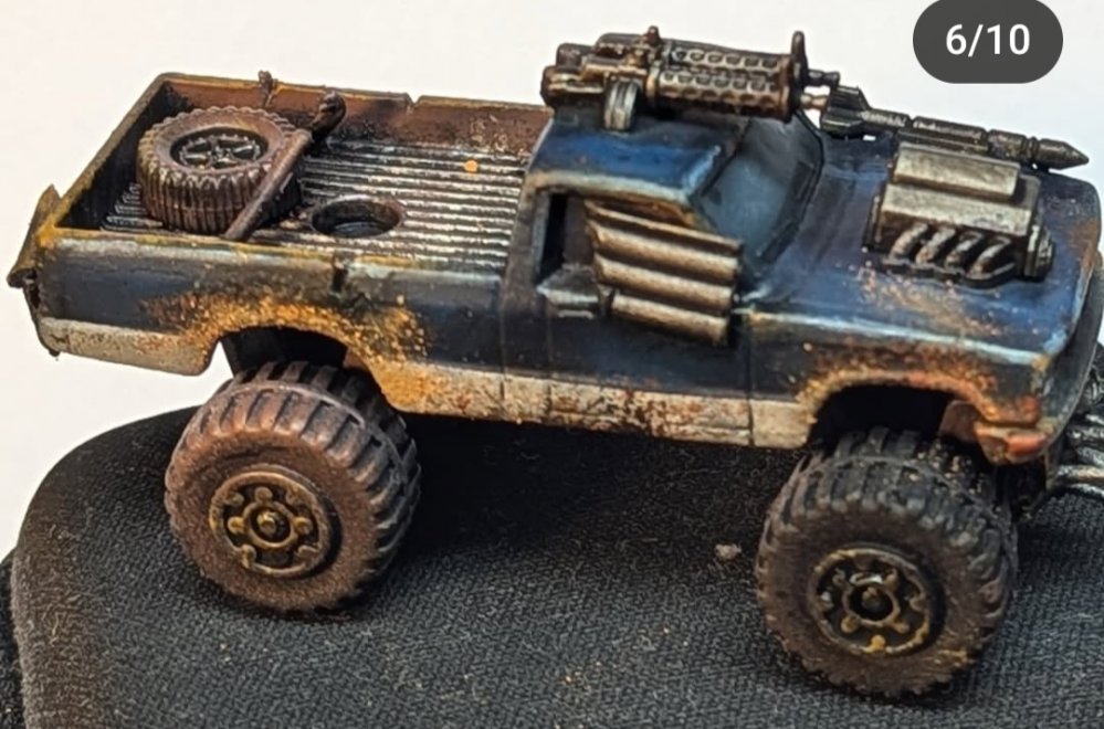 Gaslands, what an absolute gas