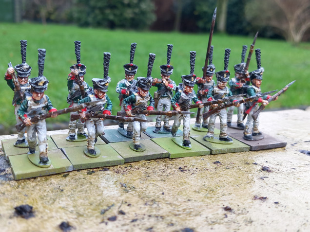 Grenadiers 